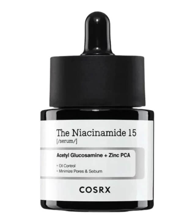 COSRX | THE NIACINAMIDE 15 SERUM